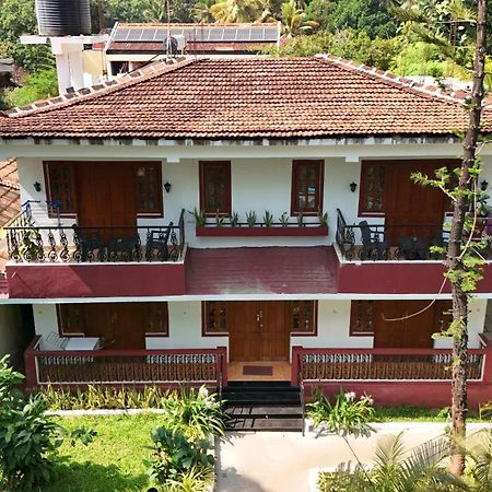 Villa Barbosa, 2 Bhk Villa & Luxury Rooms Near Colva, Sernabatim, Benaulim Beach Εξωτερικό φωτογραφία