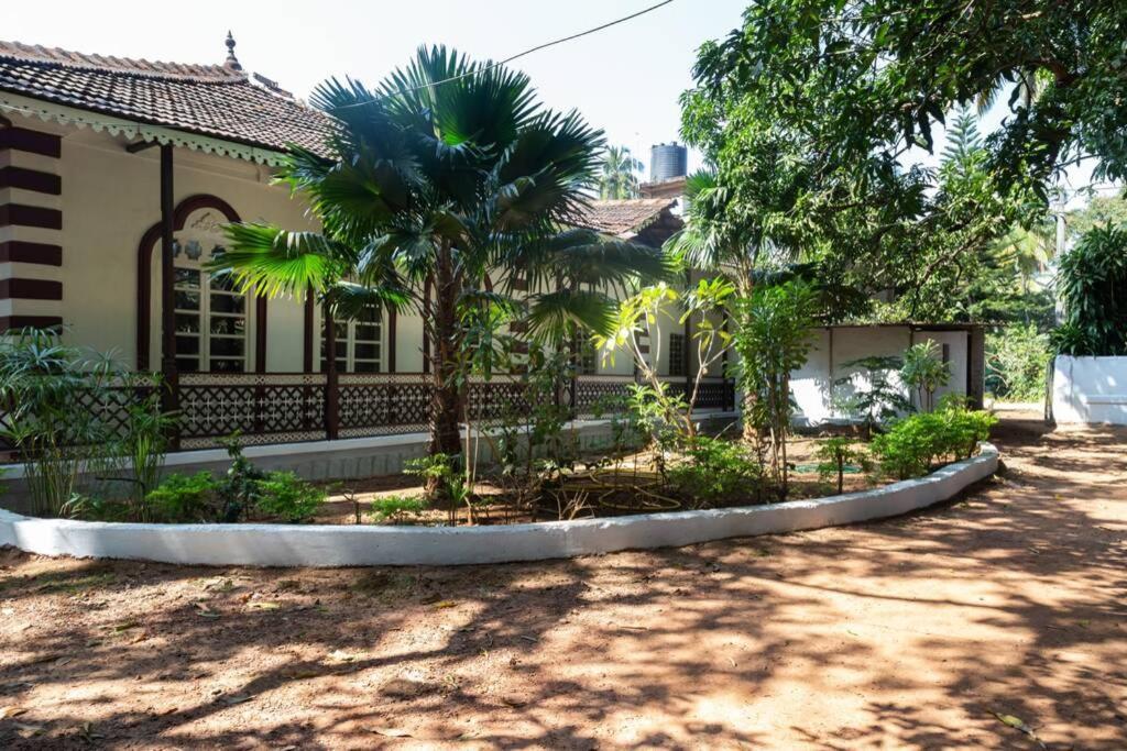 Villa Barbosa, 2 Bhk Villa & Luxury Rooms Near Colva, Sernabatim, Benaulim Beach Εξωτερικό φωτογραφία