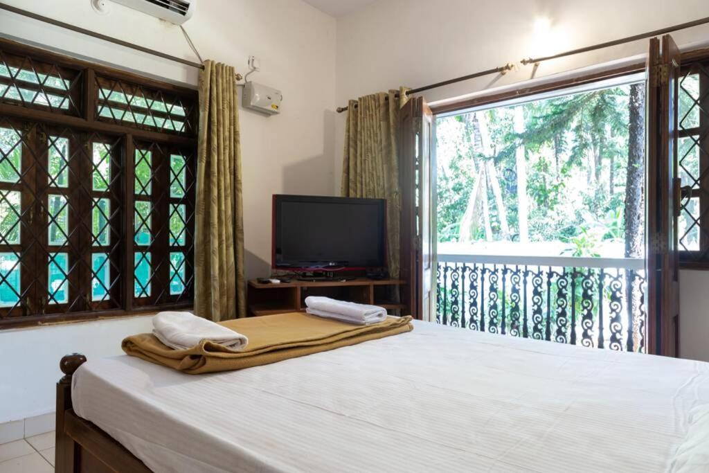 Villa Barbosa, 2 Bhk Villa & Luxury Rooms Near Colva, Sernabatim, Benaulim Beach Εξωτερικό φωτογραφία