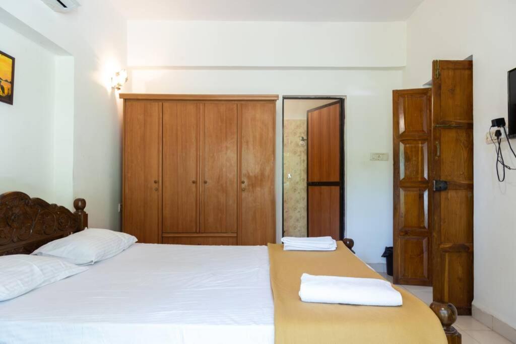 Villa Barbosa, 2 Bhk Villa & Luxury Rooms Near Colva, Sernabatim, Benaulim Beach Εξωτερικό φωτογραφία