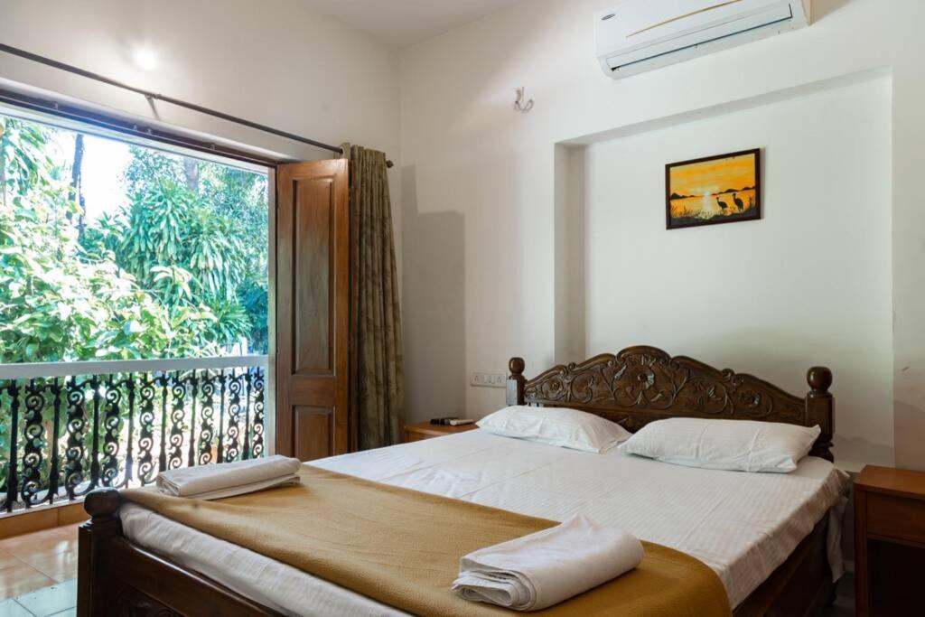 Villa Barbosa, 2 Bhk Villa & Luxury Rooms Near Colva, Sernabatim, Benaulim Beach Εξωτερικό φωτογραφία