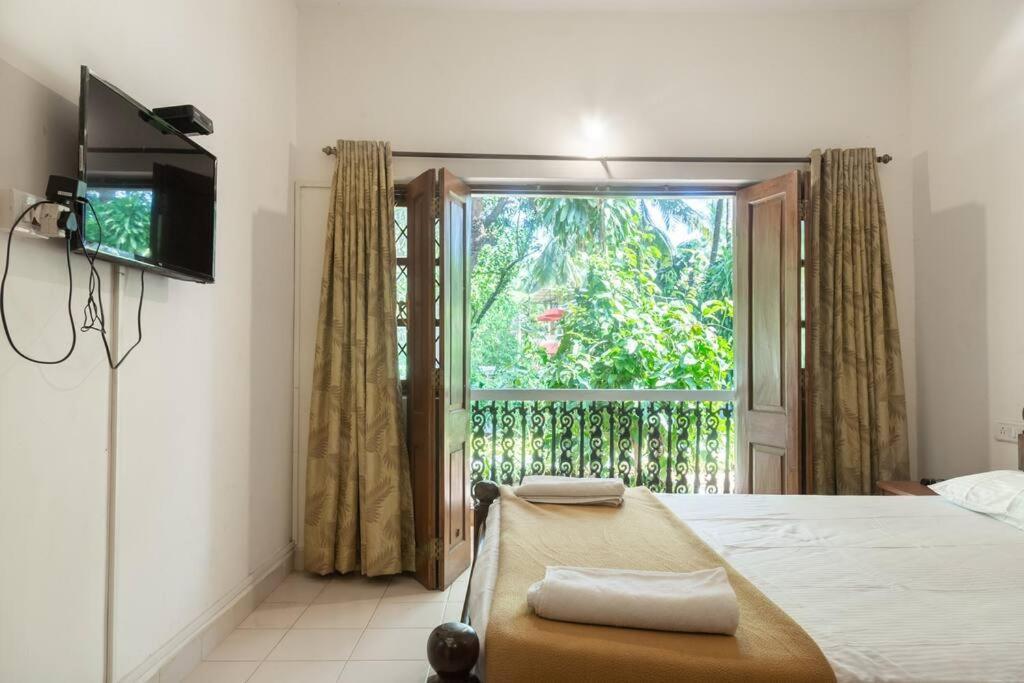Villa Barbosa, 2 Bhk Villa & Luxury Rooms Near Colva, Sernabatim, Benaulim Beach Εξωτερικό φωτογραφία