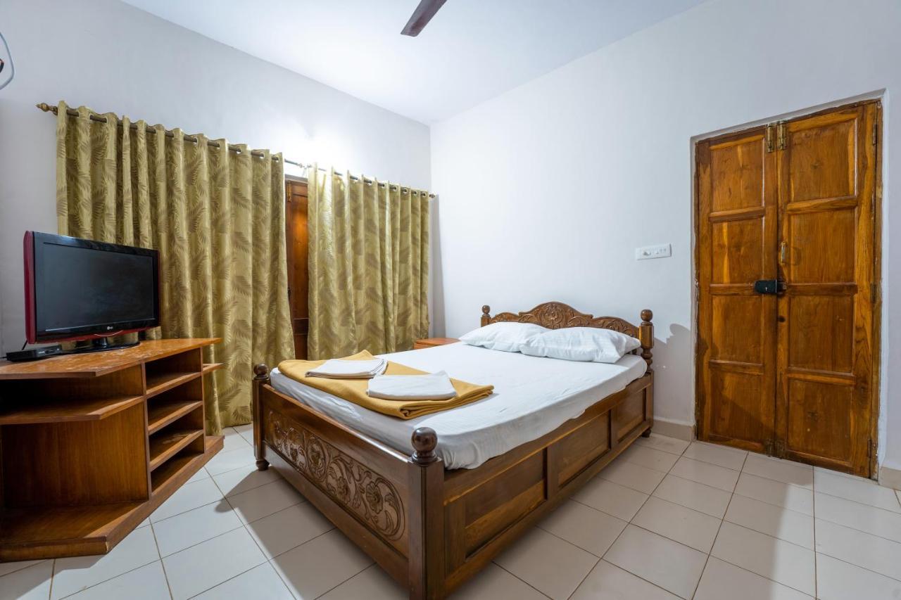 Villa Barbosa, 2 Bhk Villa & Luxury Rooms Near Colva, Sernabatim, Benaulim Beach Εξωτερικό φωτογραφία