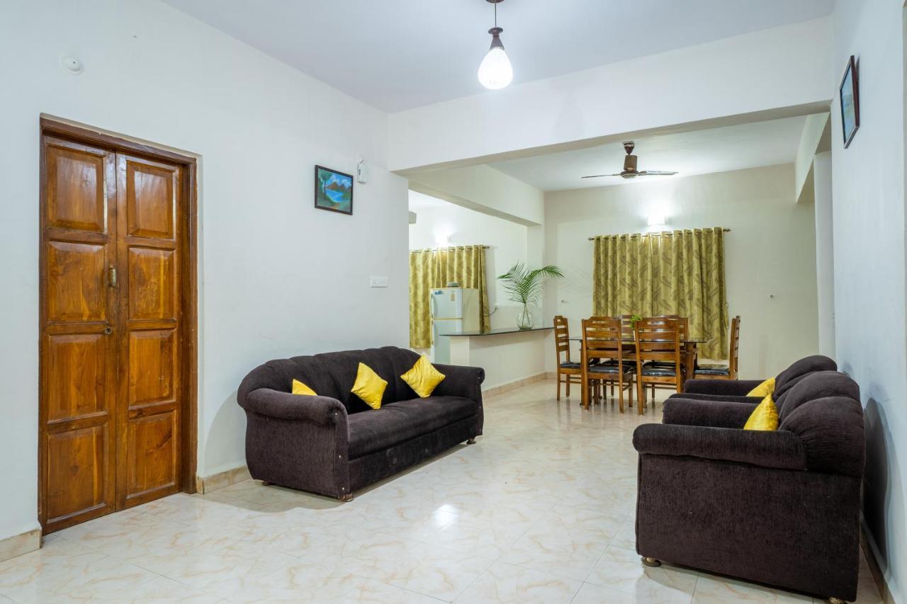 Villa Barbosa, 2 Bhk Villa & Luxury Rooms Near Colva, Sernabatim, Benaulim Beach Εξωτερικό φωτογραφία