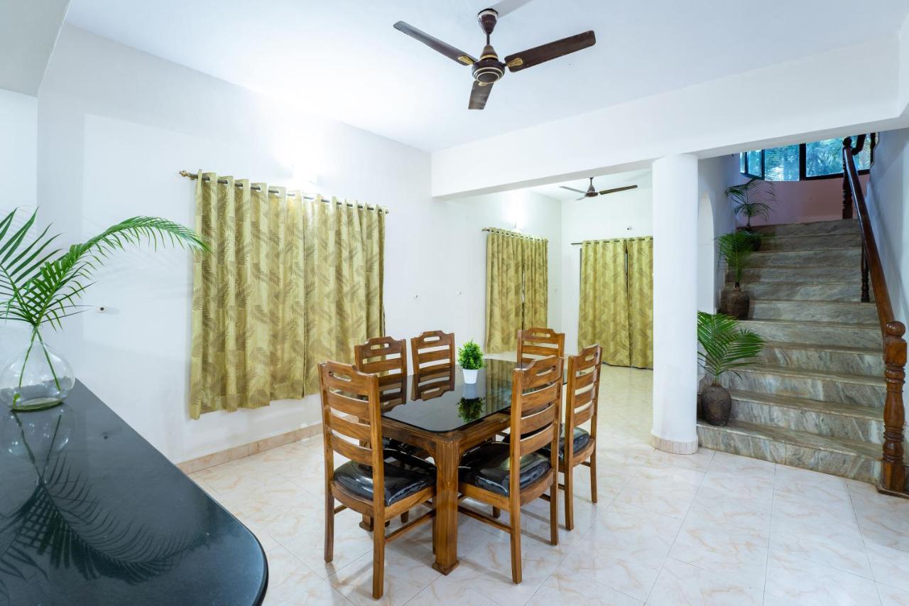 Villa Barbosa, 2 Bhk Villa & Luxury Rooms Near Colva, Sernabatim, Benaulim Beach Εξωτερικό φωτογραφία