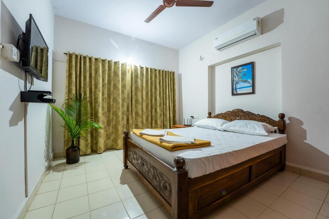 Villa Barbosa, 2 Bhk Villa & Luxury Rooms Near Colva, Sernabatim, Benaulim Beach Εξωτερικό φωτογραφία