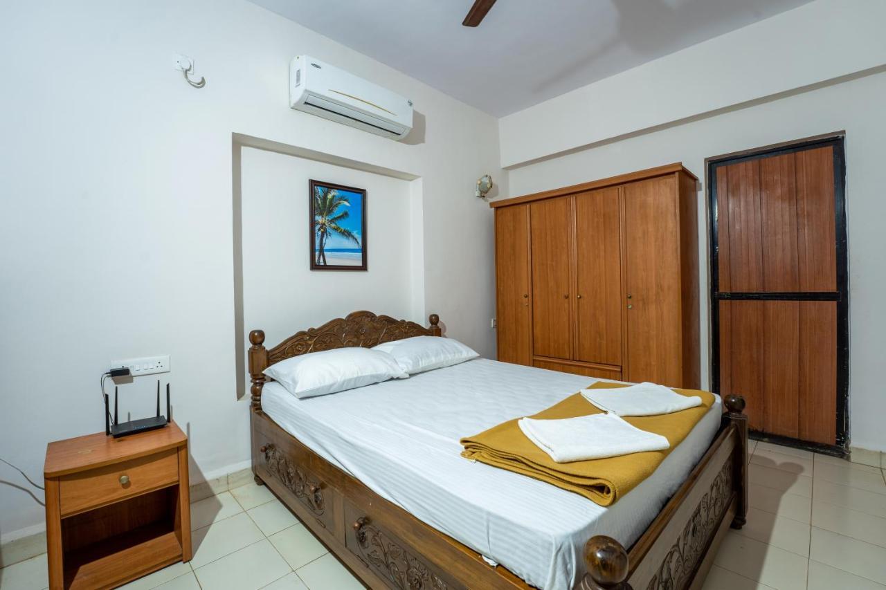 Villa Barbosa, 2 Bhk Villa & Luxury Rooms Near Colva, Sernabatim, Benaulim Beach Εξωτερικό φωτογραφία
