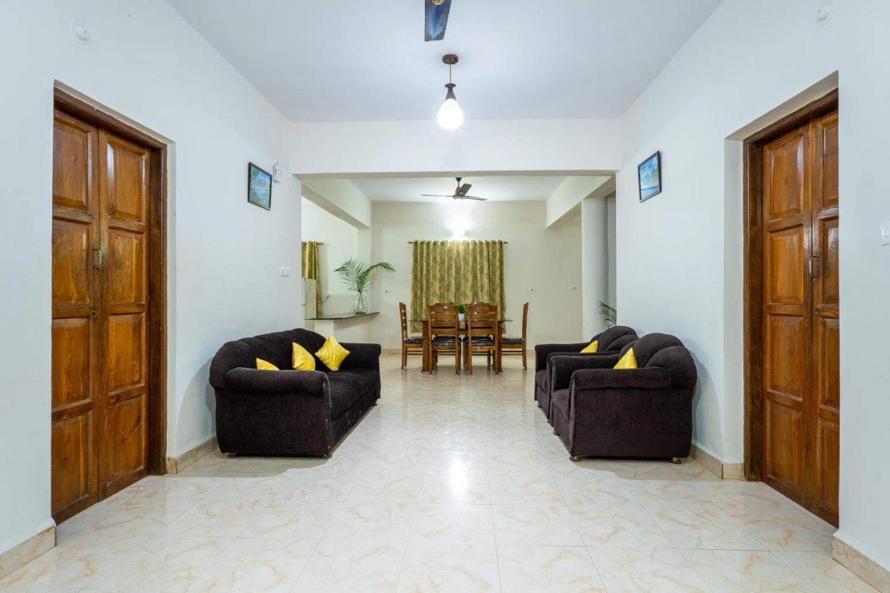 Villa Barbosa, 2 Bhk Villa & Luxury Rooms Near Colva, Sernabatim, Benaulim Beach Εξωτερικό φωτογραφία