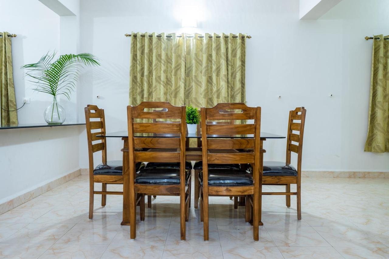 Villa Barbosa, 2 Bhk Villa & Luxury Rooms Near Colva, Sernabatim, Benaulim Beach Εξωτερικό φωτογραφία
