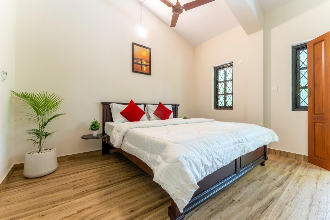 Villa Barbosa, 2 Bhk Villa & Luxury Rooms Near Colva, Sernabatim, Benaulim Beach Εξωτερικό φωτογραφία