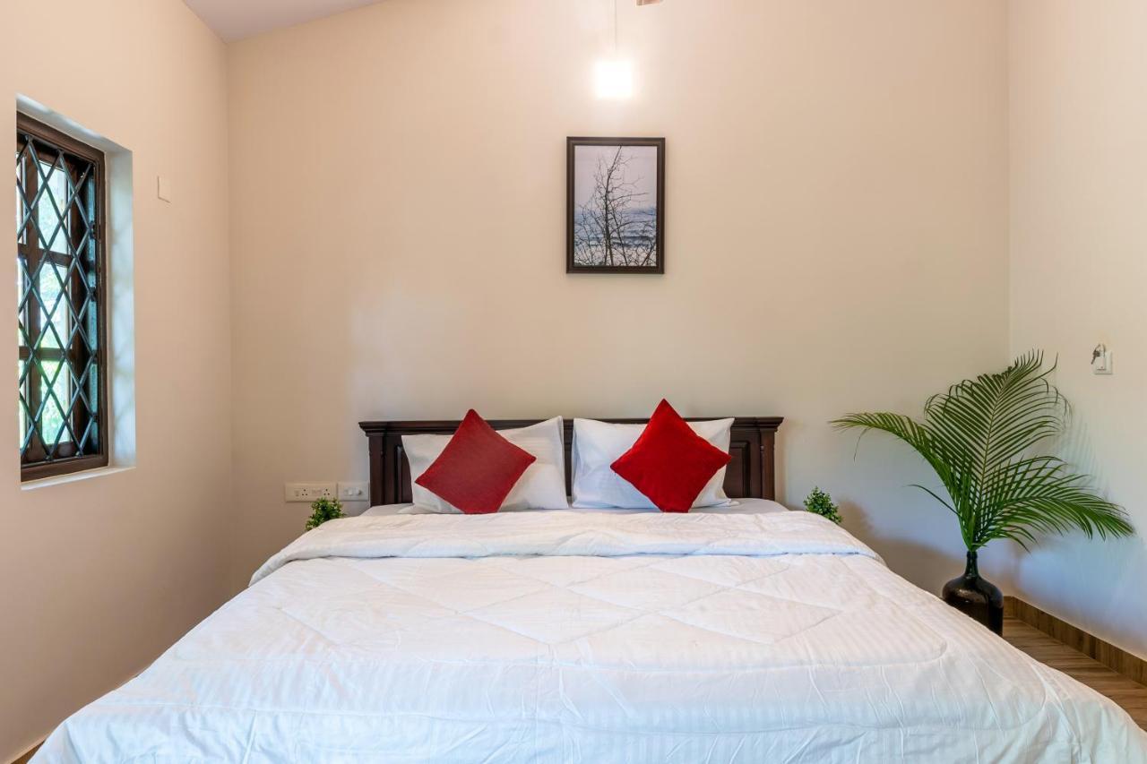 Villa Barbosa, 2 Bhk Villa & Luxury Rooms Near Colva, Sernabatim, Benaulim Beach Εξωτερικό φωτογραφία