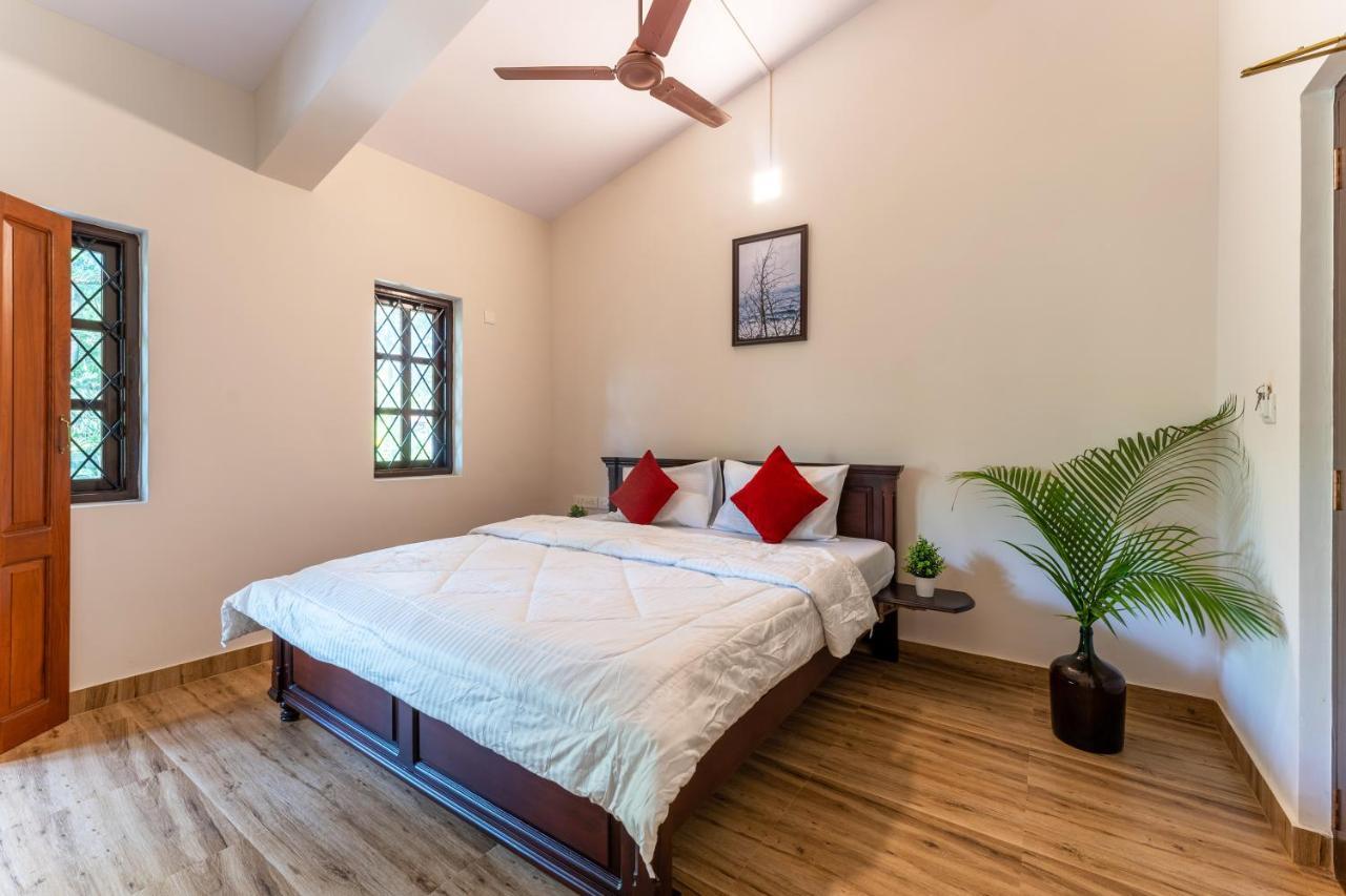 Villa Barbosa, 2 Bhk Villa & Luxury Rooms Near Colva, Sernabatim, Benaulim Beach Εξωτερικό φωτογραφία