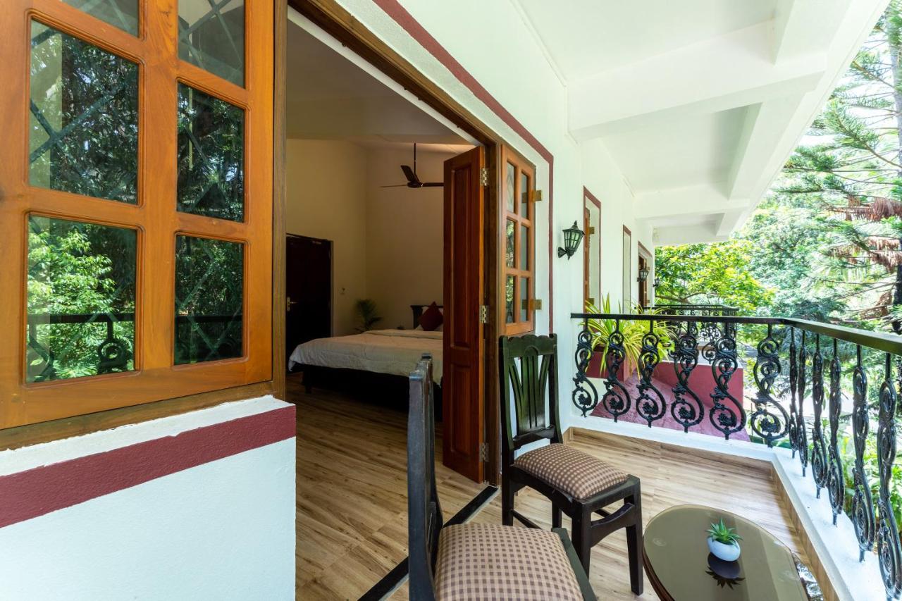 Villa Barbosa, 2 Bhk Villa & Luxury Rooms Near Colva, Sernabatim, Benaulim Beach Εξωτερικό φωτογραφία
