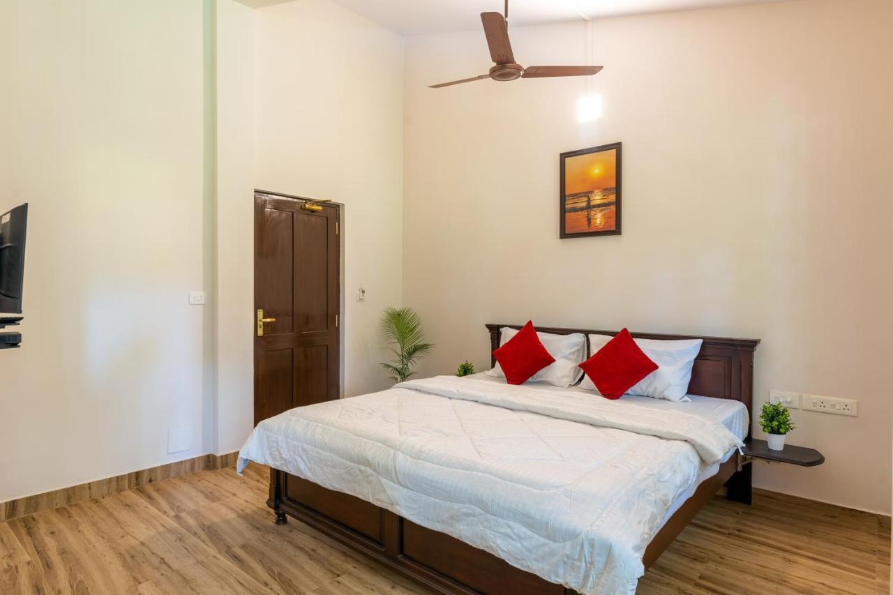 Villa Barbosa, 2 Bhk Villa & Luxury Rooms Near Colva, Sernabatim, Benaulim Beach Εξωτερικό φωτογραφία