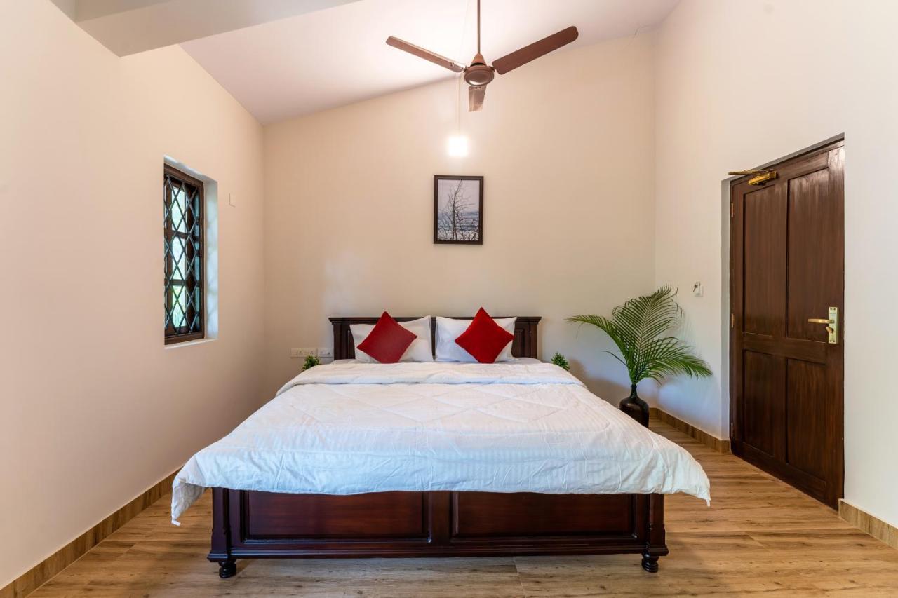Villa Barbosa, 2 Bhk Villa & Luxury Rooms Near Colva, Sernabatim, Benaulim Beach Εξωτερικό φωτογραφία