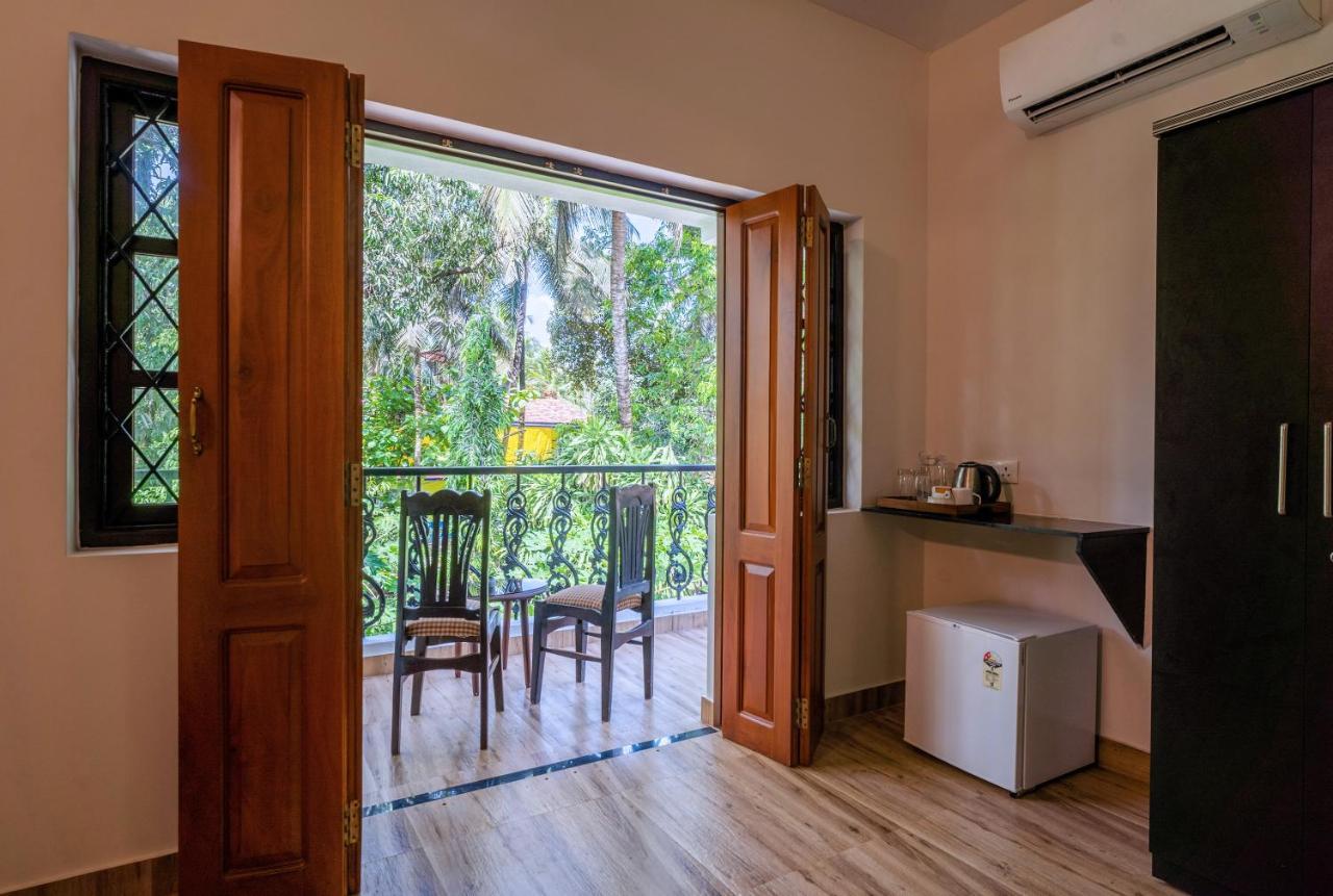 Villa Barbosa, 2 Bhk Villa & Luxury Rooms Near Colva, Sernabatim, Benaulim Beach Εξωτερικό φωτογραφία