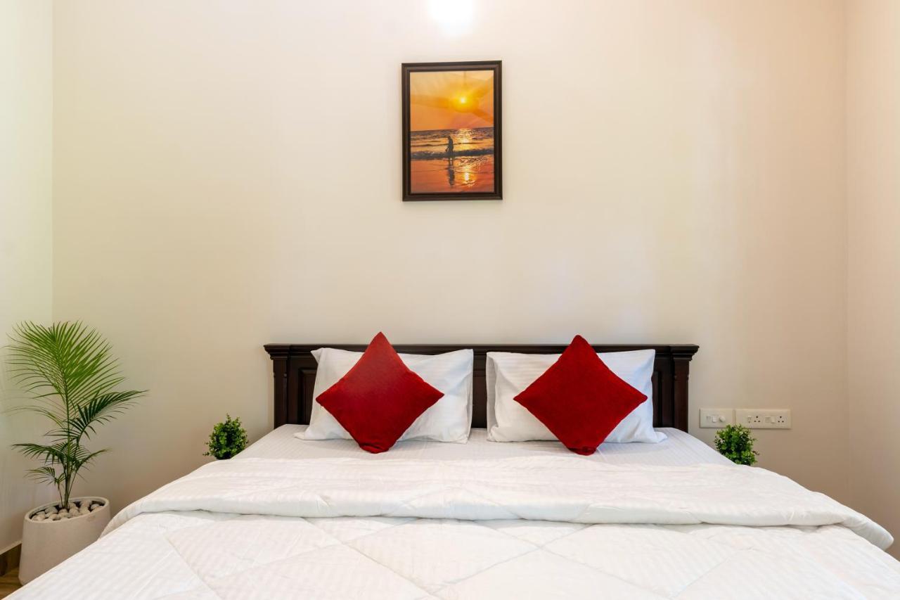 Villa Barbosa, 2 Bhk Villa & Luxury Rooms Near Colva, Sernabatim, Benaulim Beach Εξωτερικό φωτογραφία
