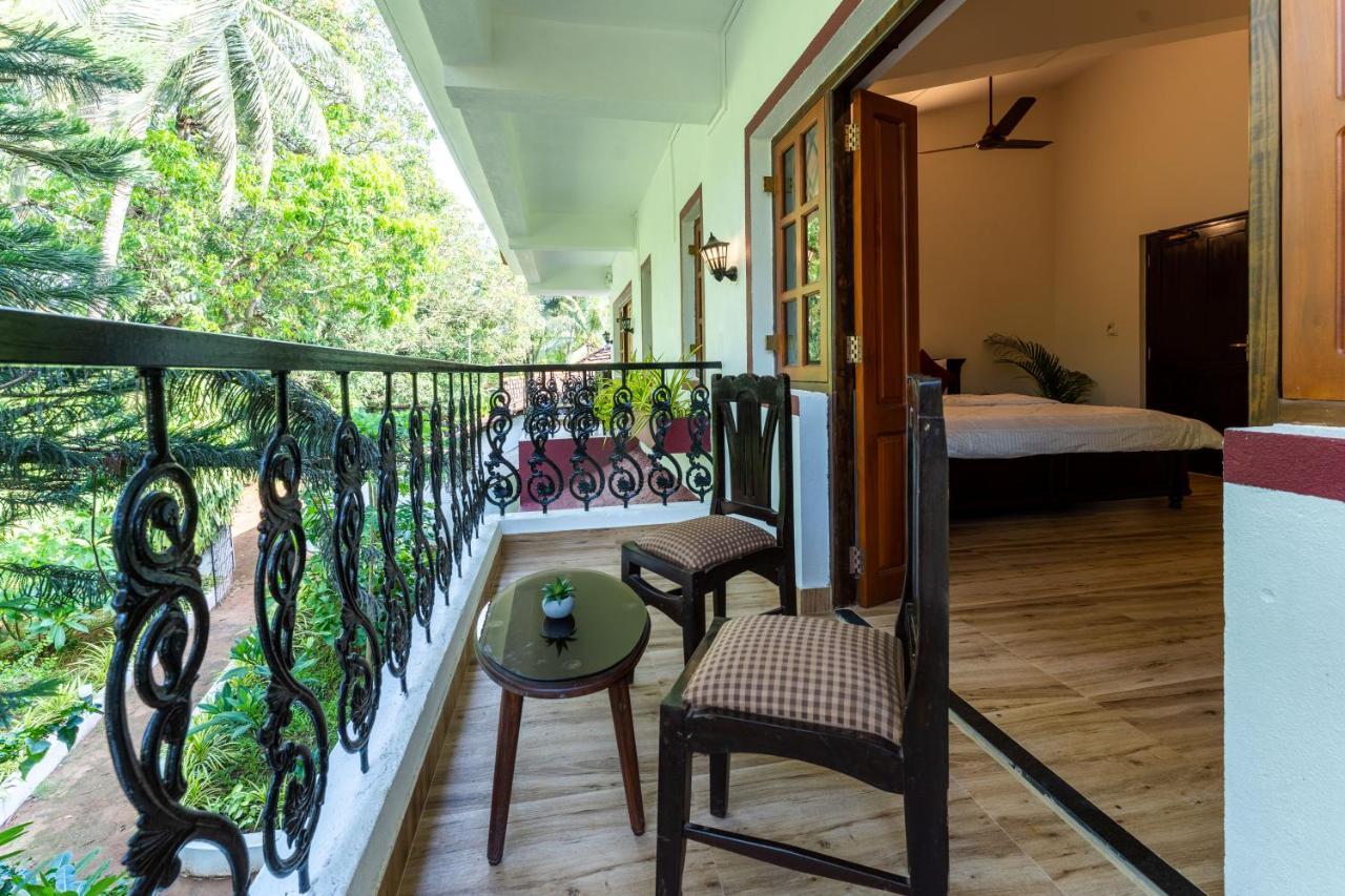 Villa Barbosa, 2 Bhk Villa & Luxury Rooms Near Colva, Sernabatim, Benaulim Beach Εξωτερικό φωτογραφία