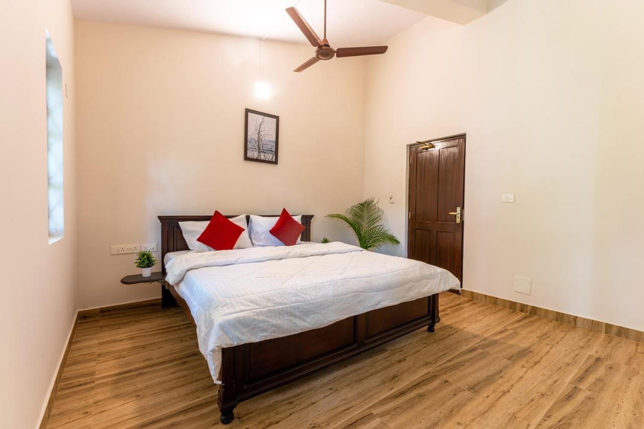Villa Barbosa, 2 Bhk Villa & Luxury Rooms Near Colva, Sernabatim, Benaulim Beach Εξωτερικό φωτογραφία