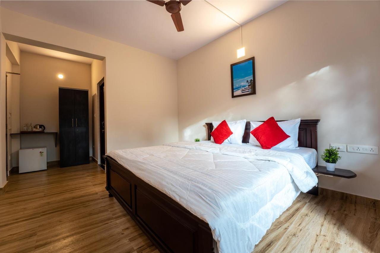 Villa Barbosa, 2 Bhk Villa & Luxury Rooms Near Colva, Sernabatim, Benaulim Beach Εξωτερικό φωτογραφία