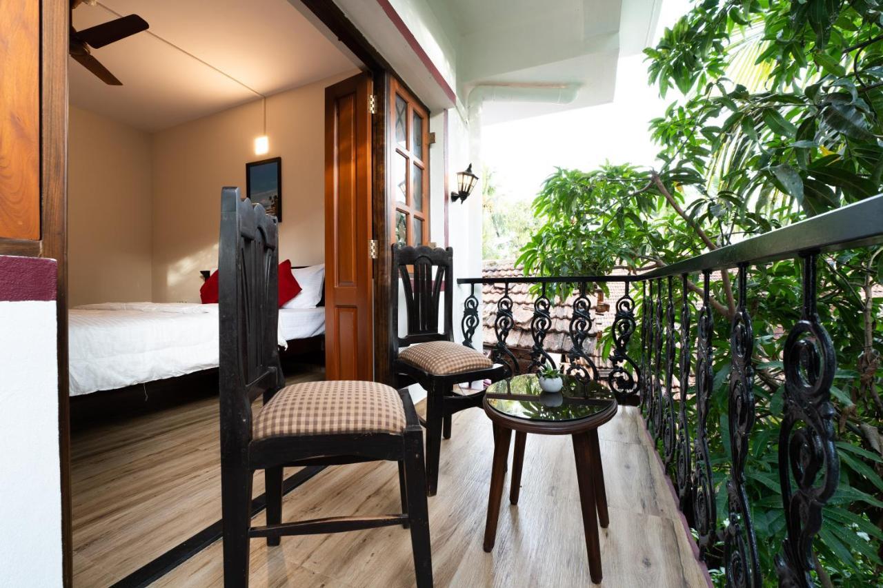 Villa Barbosa, 2 Bhk Villa & Luxury Rooms Near Colva, Sernabatim, Benaulim Beach Εξωτερικό φωτογραφία