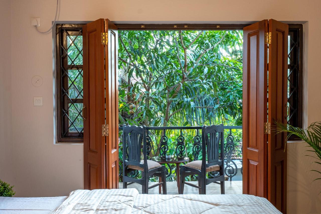 Villa Barbosa, 2 Bhk Villa & Luxury Rooms Near Colva, Sernabatim, Benaulim Beach Εξωτερικό φωτογραφία