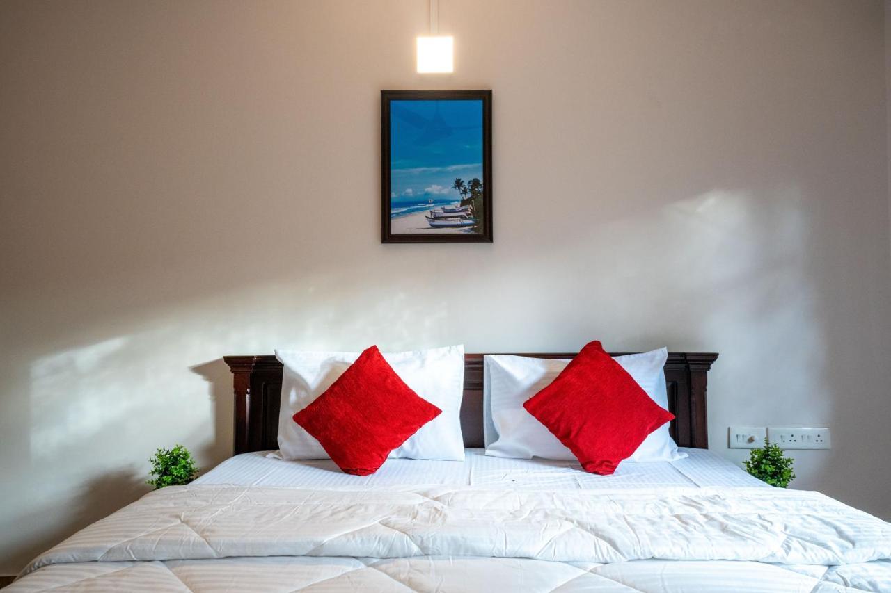 Villa Barbosa, 2 Bhk Villa & Luxury Rooms Near Colva, Sernabatim, Benaulim Beach Εξωτερικό φωτογραφία