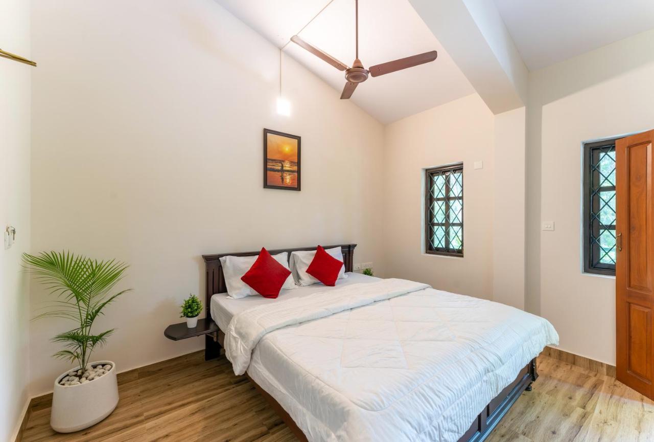 Villa Barbosa, 2 Bhk Villa & Luxury Rooms Near Colva, Sernabatim, Benaulim Beach Εξωτερικό φωτογραφία